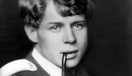 Sergei Yesenin – the Quintessential Russian Poet