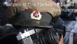 How to Bargain at Russian Flea Markets