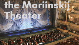 Russian Top Experience: the Mariinsky Theater