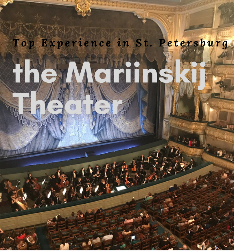 Russian Top Experience: the Mariinsky Theater