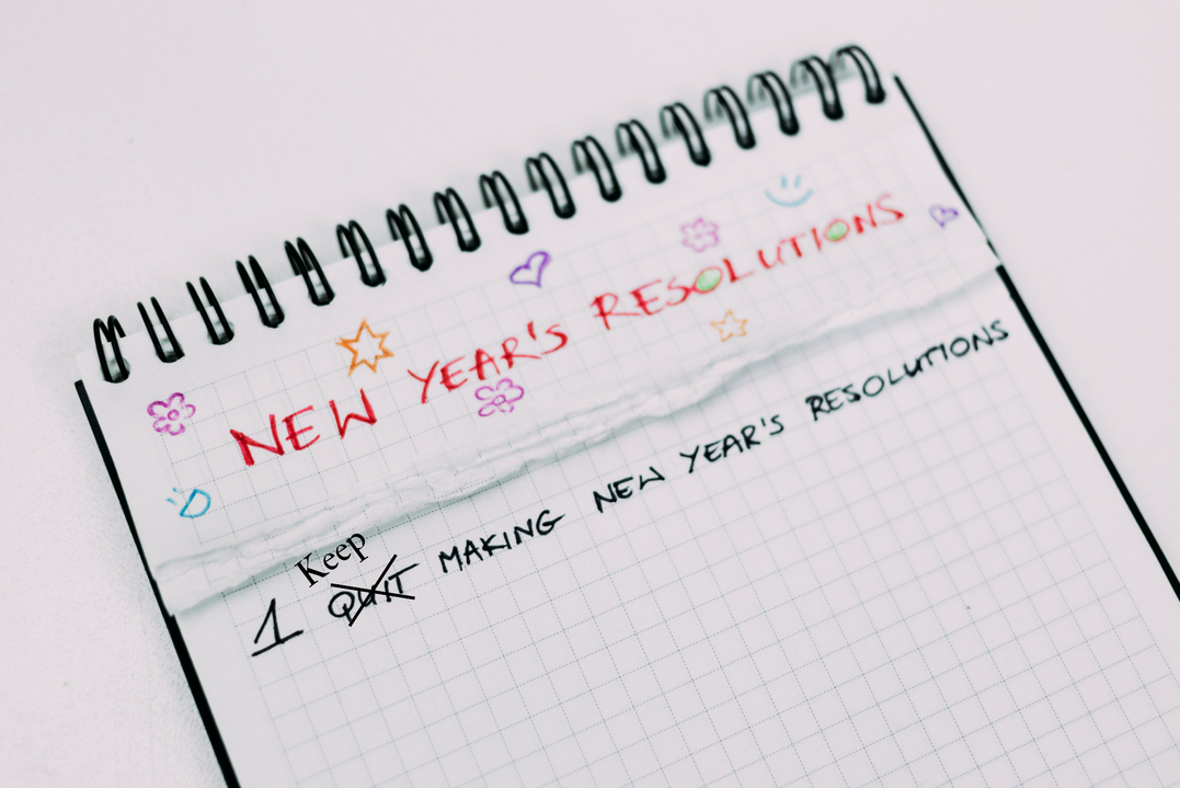 New Year Resolutions – Russian Learner Edition