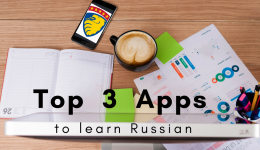 The 3 Best Russian Language Apps