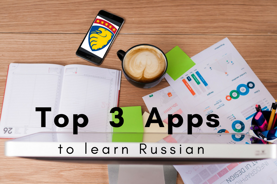 The 3 Best Russian Language Apps