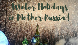 Fun Facts About Winter Holidays in Russia