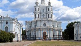 Church Hopping: The Best Churches to Visit in St. Petersburg