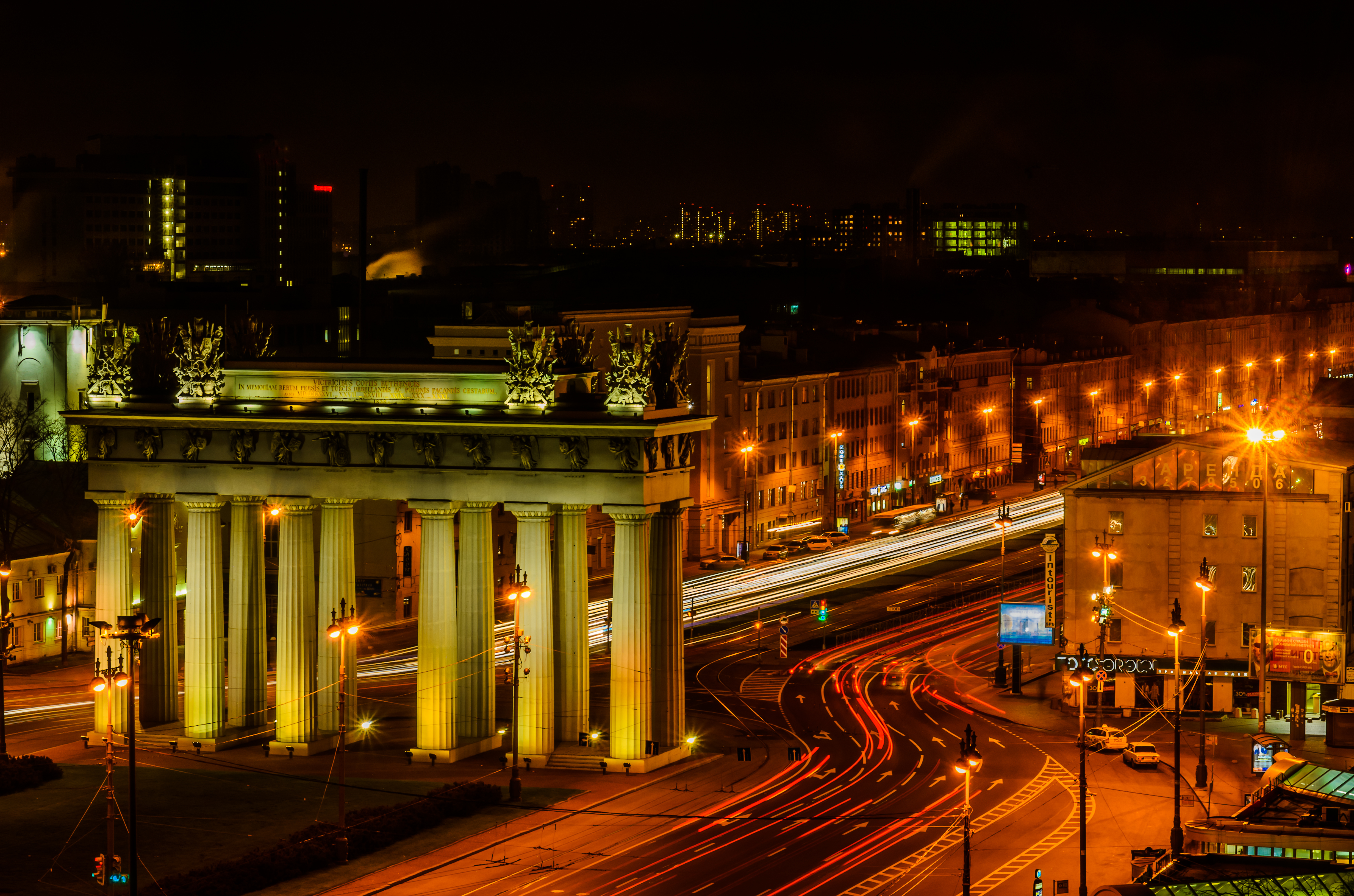 Names of St. Petersburg: A City of Thousand Names