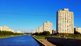 The St. Petersburg Metro: Green Line