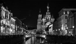 Five Good Reasons to Visit St. Petersburg