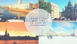 When’s the Best Time to Visit St. Petersburg?