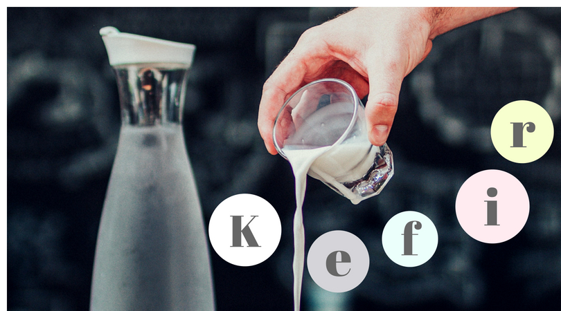 Keeping Up With Kefir