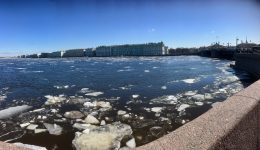 5 Signs it’s Spring in Saint Petersburg