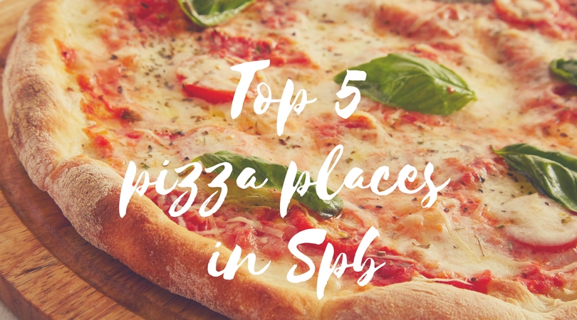 The Top 5 Best Pizza Restaurants in St. Petersburg