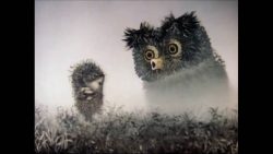 Ёжик в тумане (Hedgehog in the Fog) (1975)