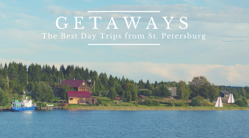 5 Top One-Day Getaways from St. Petersburg