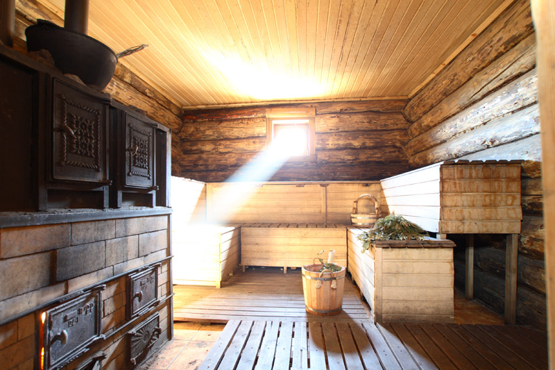 Russian Banya – Unwind Like a Local