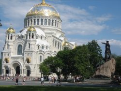 Kronstadt Naval Cathedral