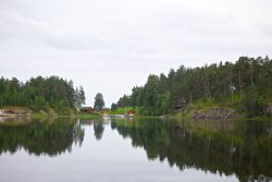 view of Lake Ladoga