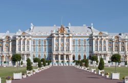 catherine palace