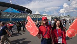 Our last World Cup game: England v Belgium