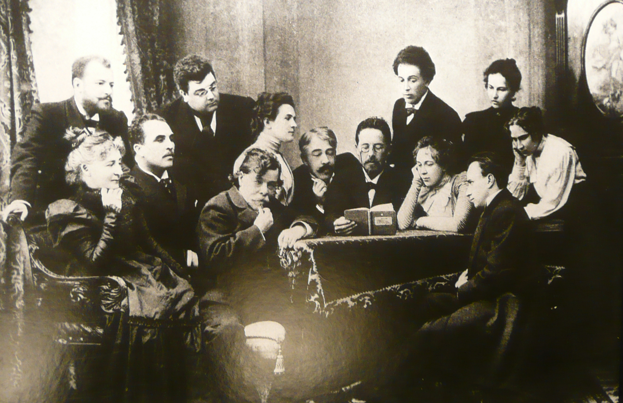 Russian Theatre: Short Biography of A. P. Chekhov