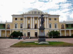 Pavlovsk Palace