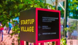 Startup Village: Russia’s Biggest Startup Conference