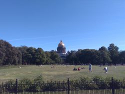 Aleksandrovsky Garden, St Petersburg