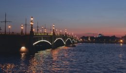 St. Petersburg’s Bridges: The City of Islands