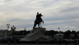 Top 5 St Petersburg photo spots