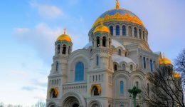 Visit Kronstadt – Gatekeeper of St Petersburg