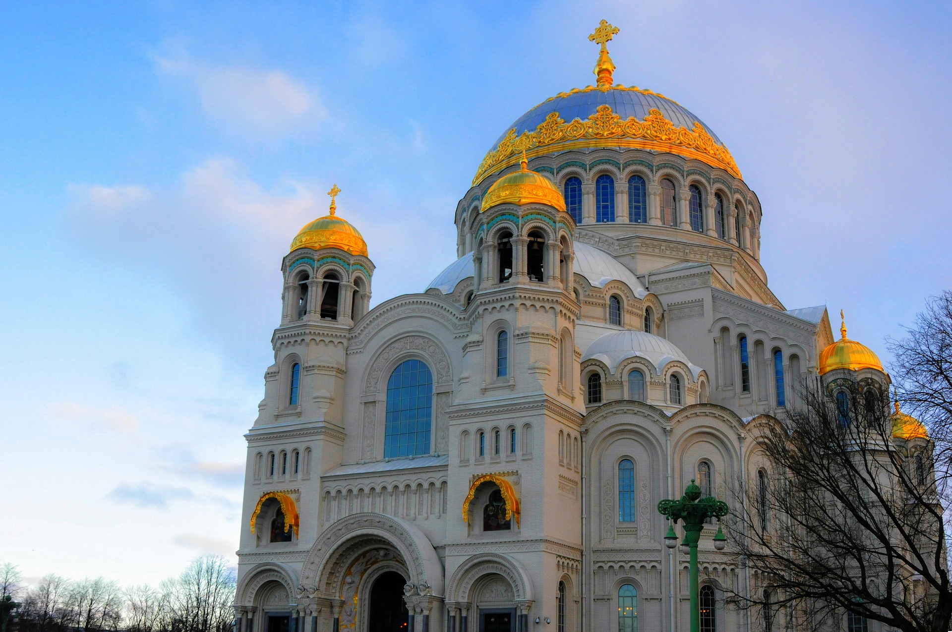 Visit Kronstadt – Gatekeeper of St Petersburg