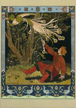 Ivan Bilibin's "The Firebird"