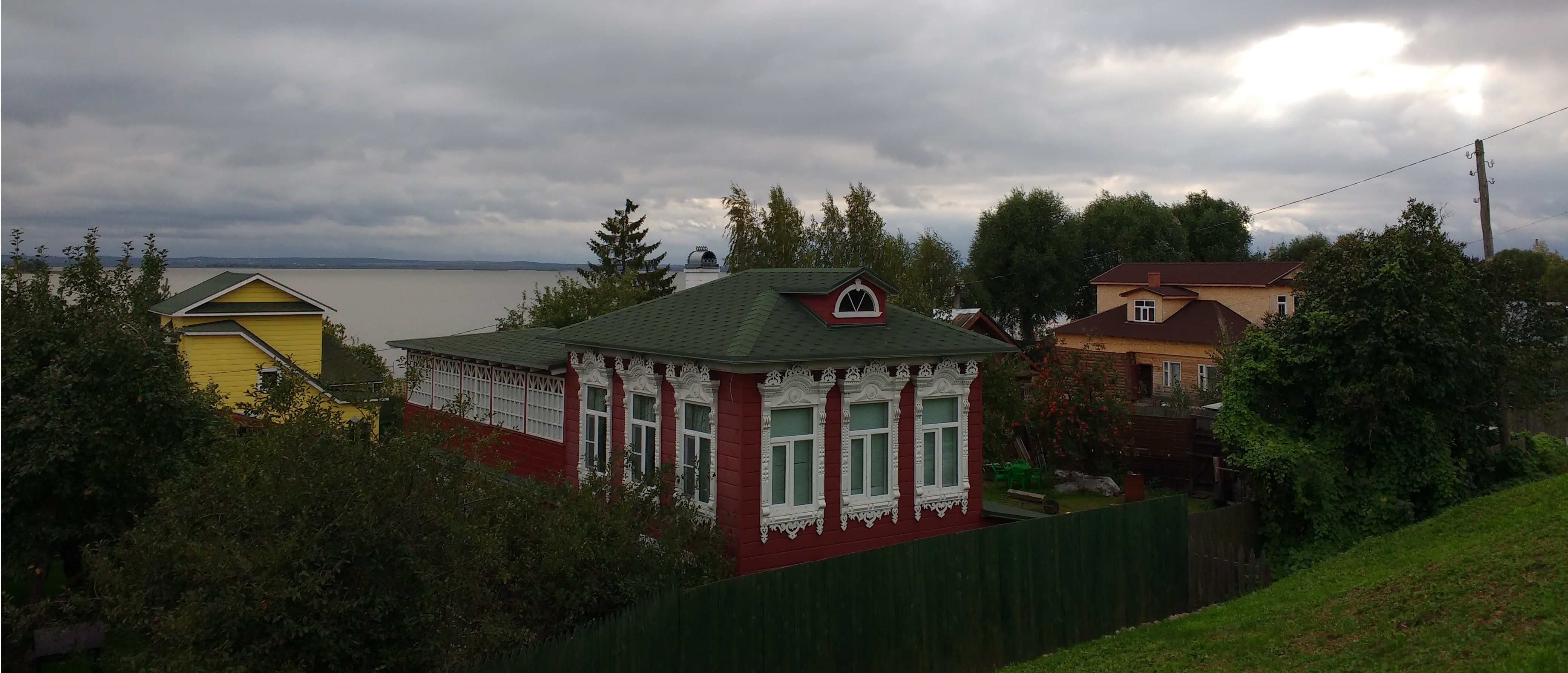 Summer Loving: The Story of the Russian Dacha