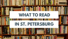 Russian Classics: 5 Books Set in St. Petersburg