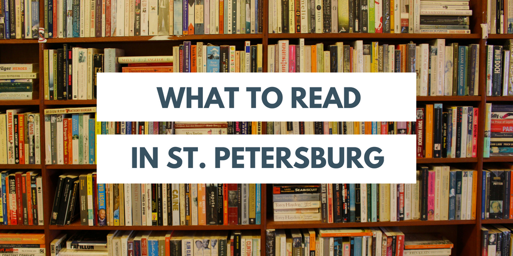 Russian Classics: 5 Books Set in St. Petersburg