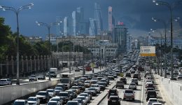 Traffic in Moscow: Is the Nightmare Improving?