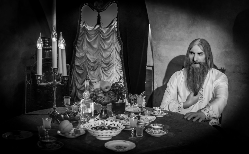 Mysticism and Murder: The legendary story of Rasputin and St. Petersburg