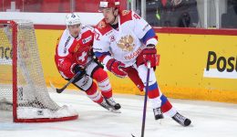 Побеждать! St. Petersburg to the 2023 Ice Hockey World Championship