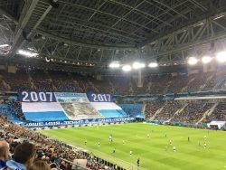 Zenit football