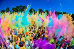 Festival of Colours