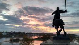 Novgorod: the first Russian city