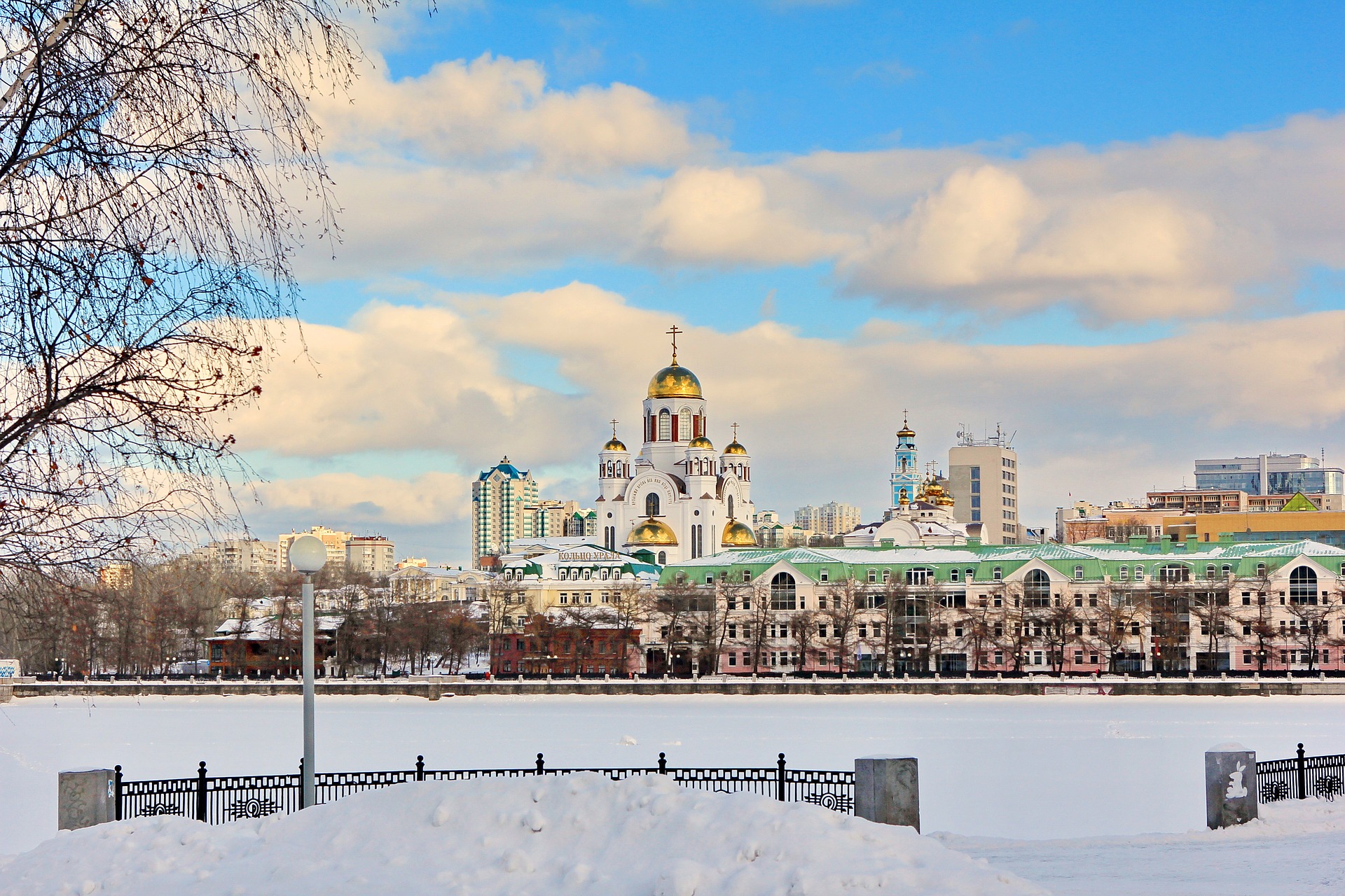 5 reasons why you should travel to Yekaterinburg