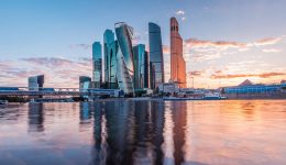 Moscow: smart city?
