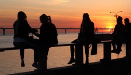 Saint Petersburg’s newest public space: Sevkabel’ Port