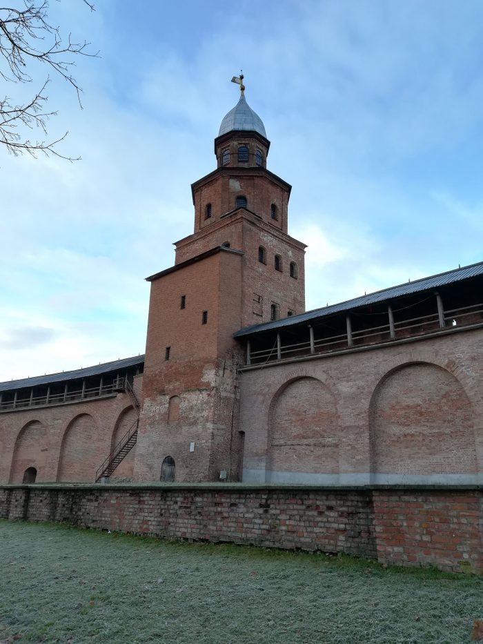 One of the bastions of the Kremlin