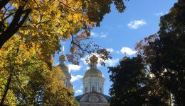 Russia’s Golden Hour – 7 places to experience autumn in St Petersburg