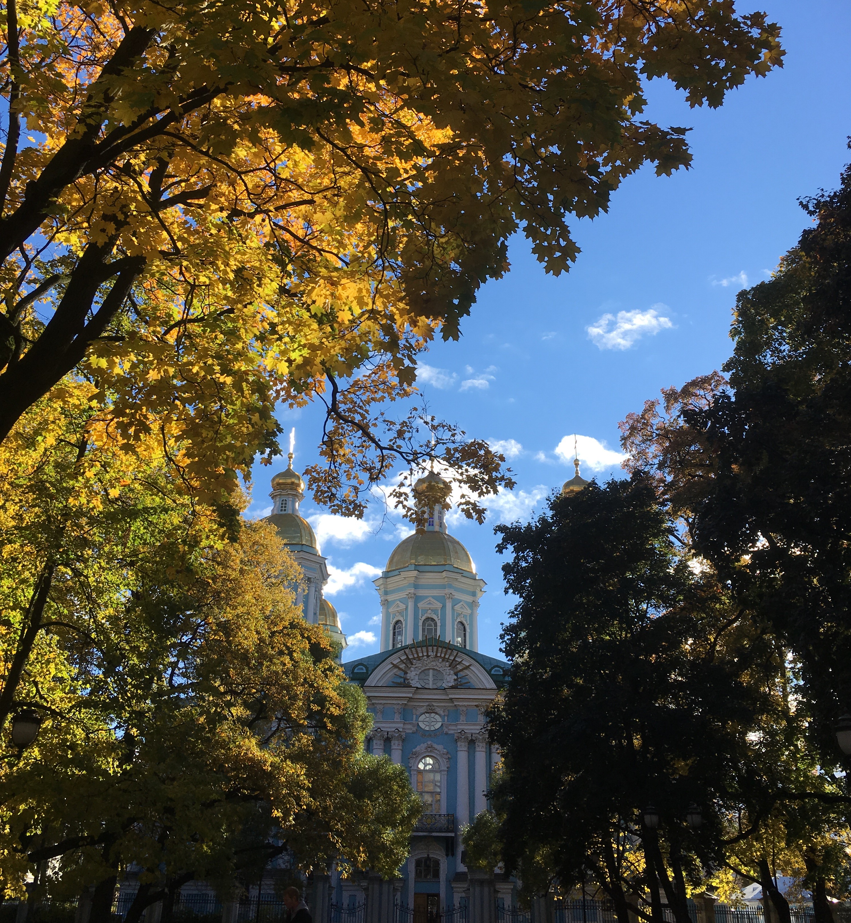 Russia’s Golden Hour – 7 places to experience autumn in St Petersburg