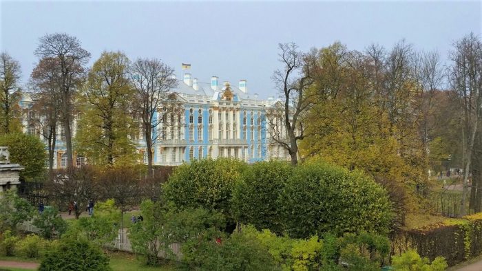 The Catherine Palace