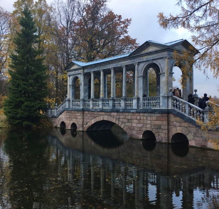 The Marble Bridge