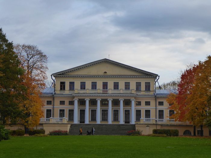 Yusupovskii Palace